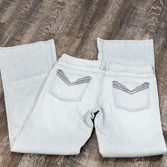 White House Black Market Denim - White house Black market NOIR jeans